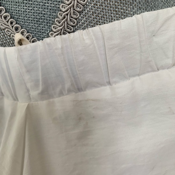 🔥🥰🔥🥰 Brunello Cucinelli one shoulder ivory gown size M - Picture 14 of 16